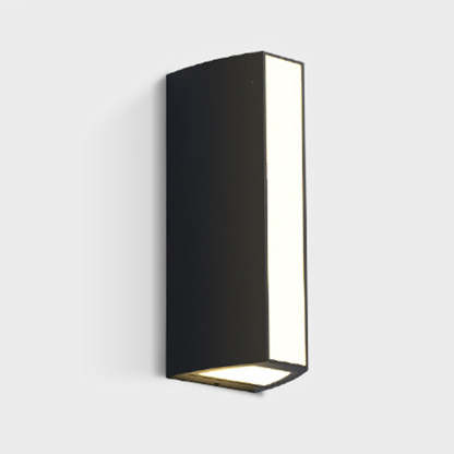 Outdoor Waterproof LED Exterior Wall Lights for Courtyard Garden Fence Decorative-Lighom