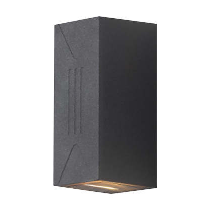 Waterproof Outdoor Up and Down Lights LED Wall Lamp for Villa Balcony Garden-Lighom