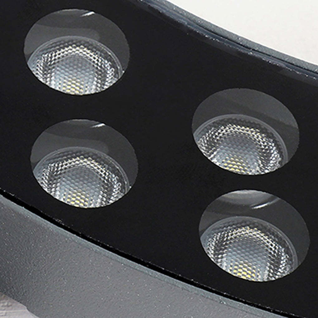 Solid Upwards LED Tree-Mounted Lights Outdoor Landscape Lighting for Trees-Lighom