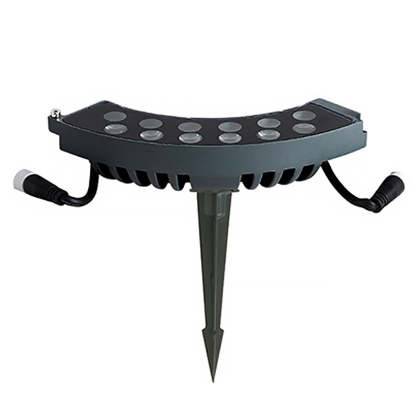 Solid Upwards LED Tree-Mounted Lights Outdoor Landscape Lighting for Trees-Lighom