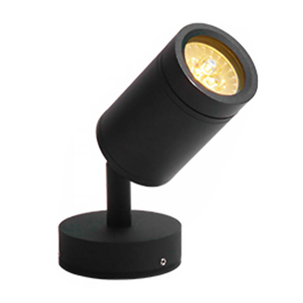 Rotatable Outdoor Waterproof LED Landscape Spotlights for Courtyard Lawn-Lighom