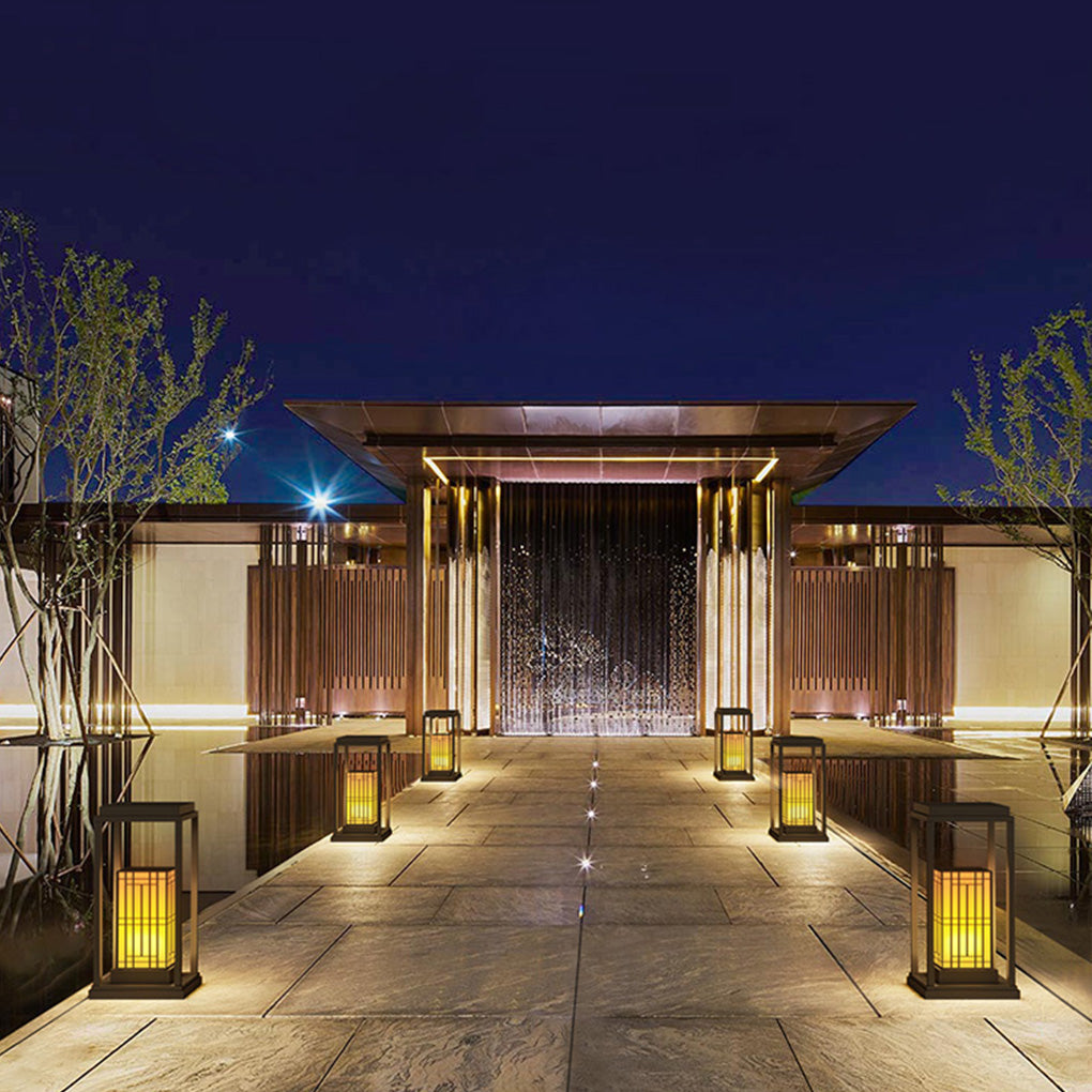 Waterproof Outdoor Landscape Decorative Lighting Garden Park Lawn Light-Lighom