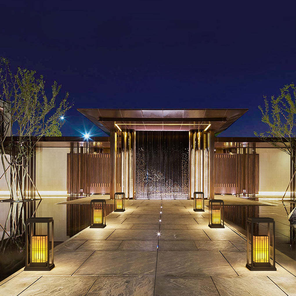 Waterproof Outdoor Landscape Decorative Lighting Garden Park Lawn Light-Lighom