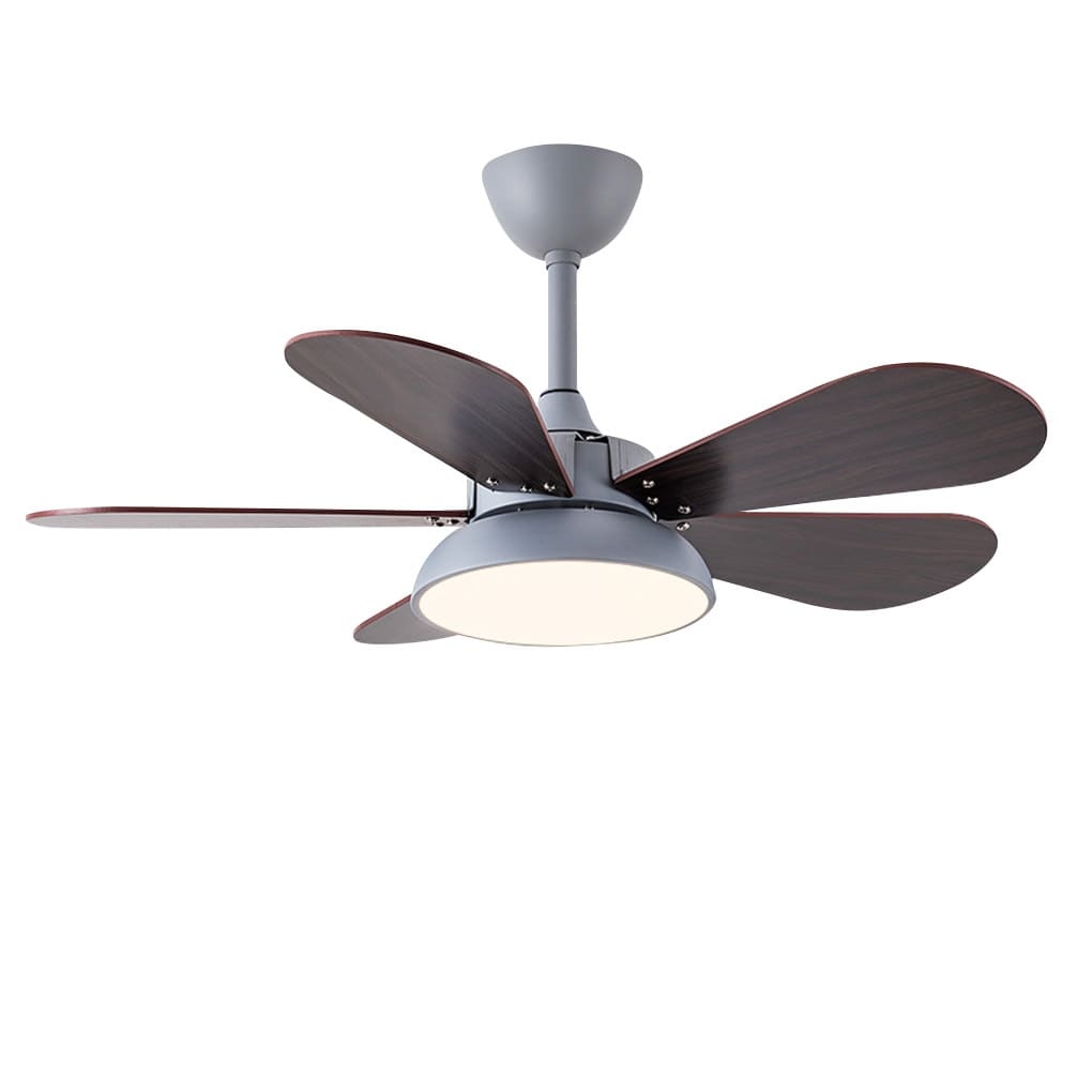 Nordic Cartoon Reversible Noiseless Kids Ceiling Fan