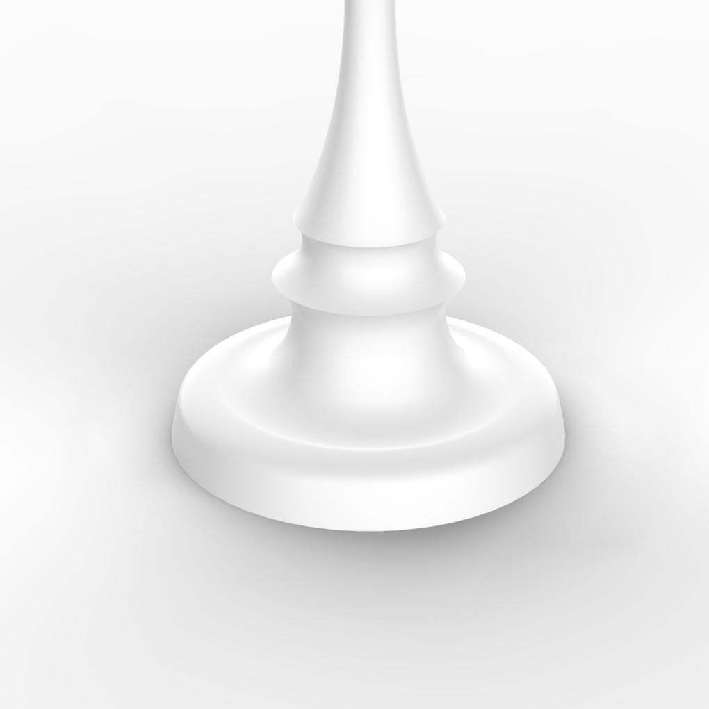 19 inch Modern Chess French Table Lamp-Lighom