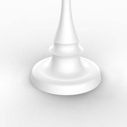 19 inch Modern Chess French Table Lamp-Lighom