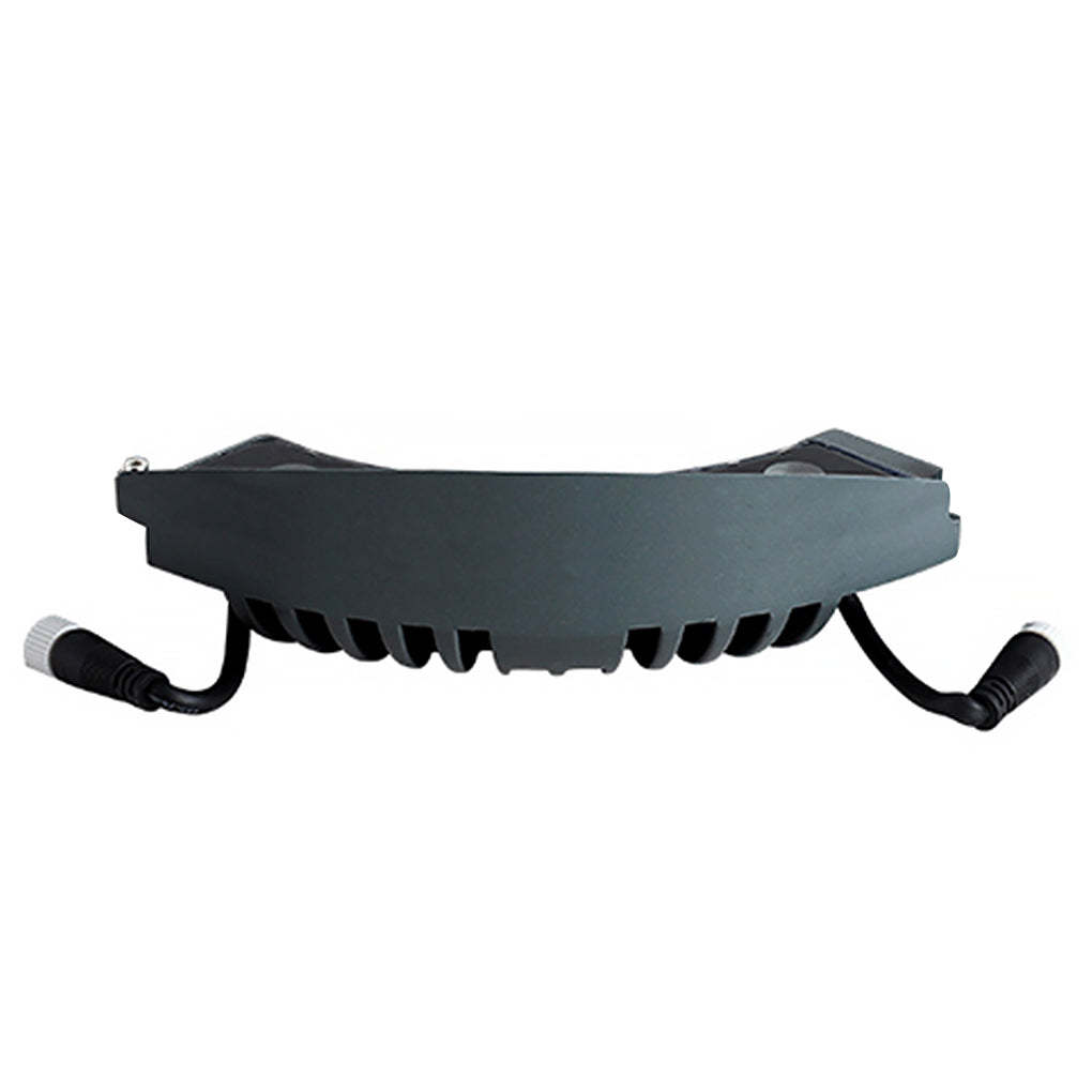 Solid Upwards LED Tree-Mounted Lights Outdoor Landscape Lighting for Trees-Lighom