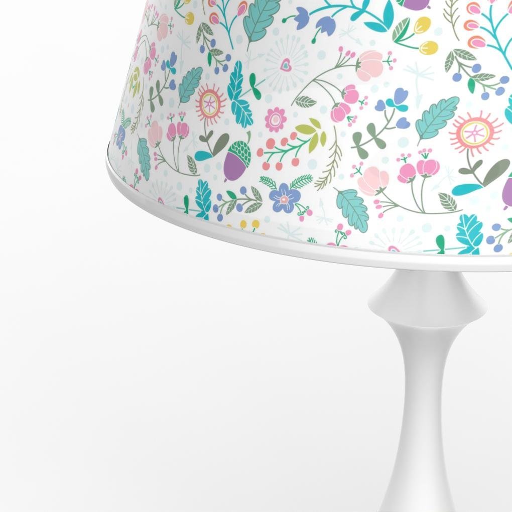 19 inch Modern Chess French Table Lamp-Lighom