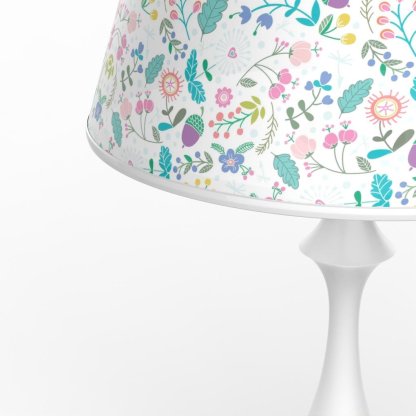 19 inch Modern Chess French Table Lamp-Lighom