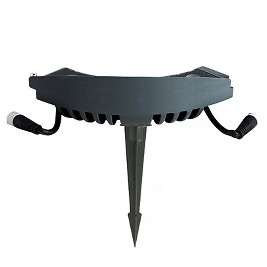 Solid Upwards LED Tree-Mounted Lights Outdoor Landscape Lighting for Trees-Lighom
