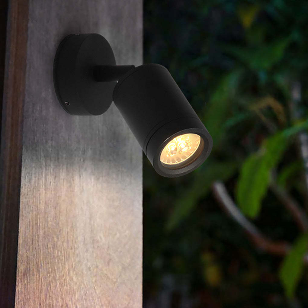 Rotatable Outdoor Waterproof LED Landscape Spotlights for Courtyard Lawn-Lighom