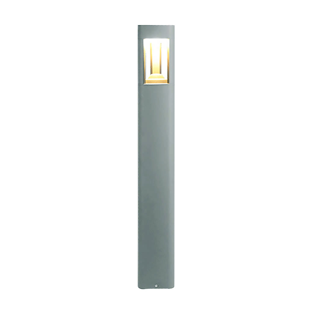 Triple-Side Emitting Solar LED Garden Lamps Heart Design & Weatherproof-Lighom