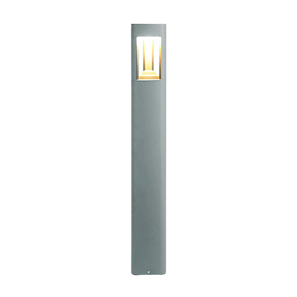 Triple-Side Emitting Solar LED Garden Lamps Heart Design & Weatherproof-Lighom