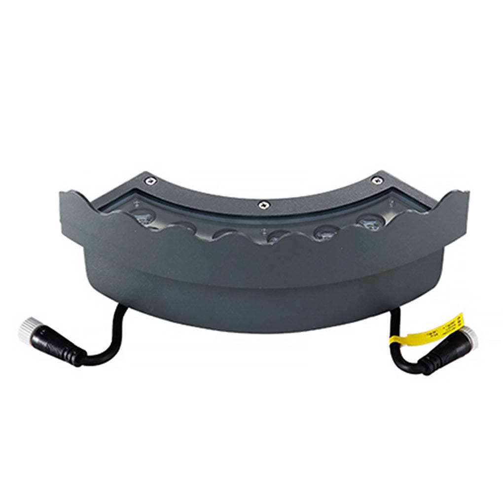 Solid Upwards LED Tree-Mounted Lights Outdoor Landscape Lighting for Trees-Lighom
