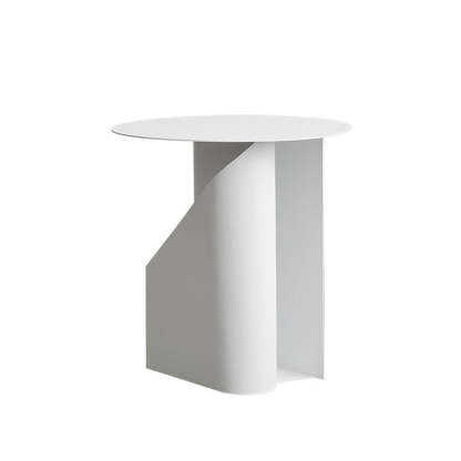 Nordic Staggered Iron Nightstand
