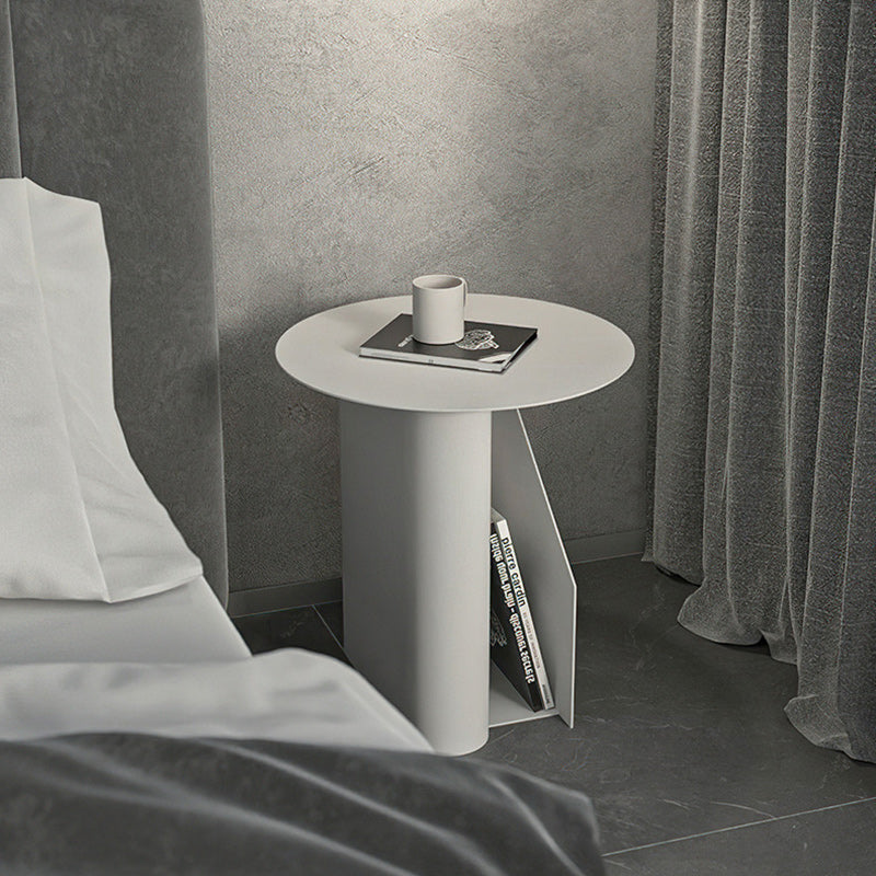 Nordic Staggered Iron Nightstand