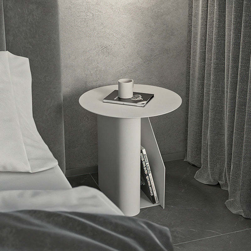 Nordic Staggered Iron Nightstand