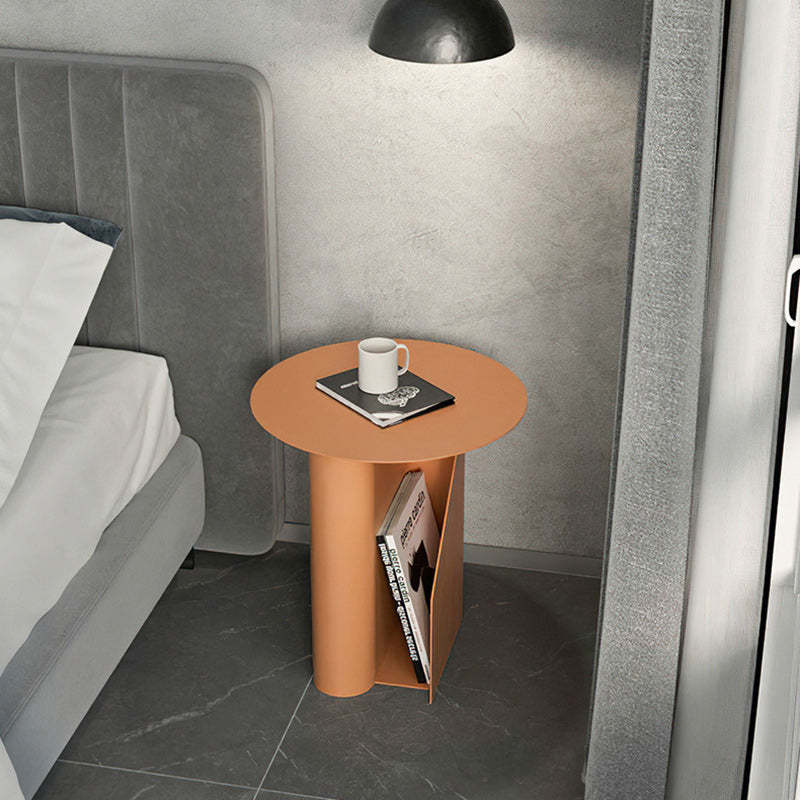 Nordic Staggered Iron Nightstand