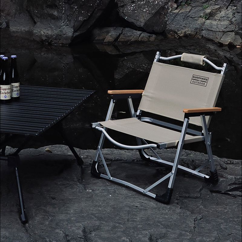 Minimalist Oxford Fabric Foldable Chair