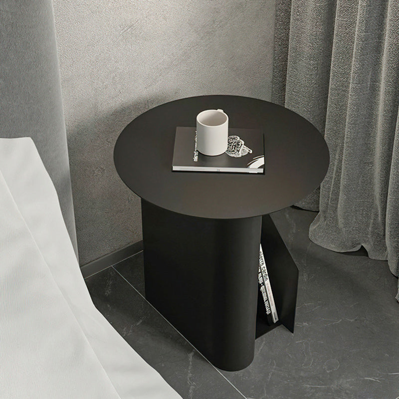 Nordic Staggered Iron Nightstand