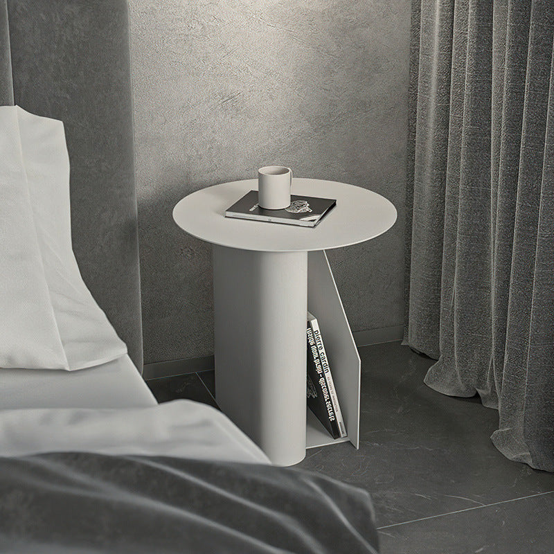 Nordic Staggered Iron Nightstand