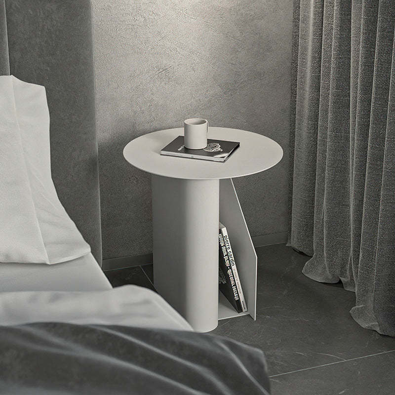 Nordic Staggered Iron Nightstand