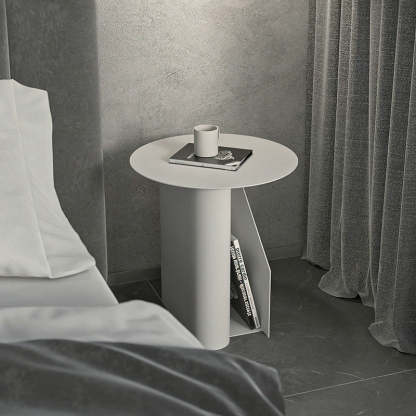 Nordic Staggered Iron Nightstand