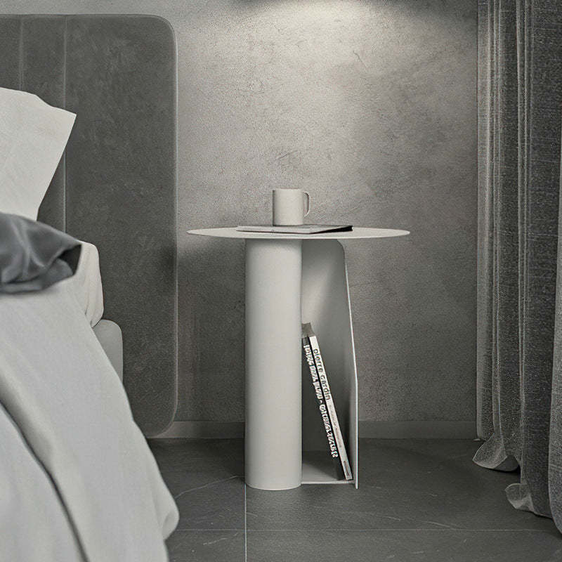 Nordic Staggered Iron Nightstand