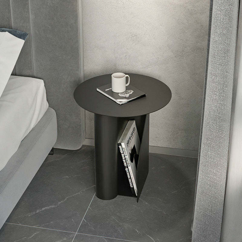 Nordic Staggered Iron Nightstand