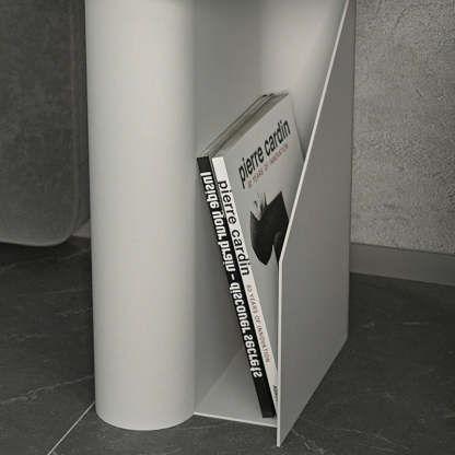 Nordic Staggered Iron Nightstand