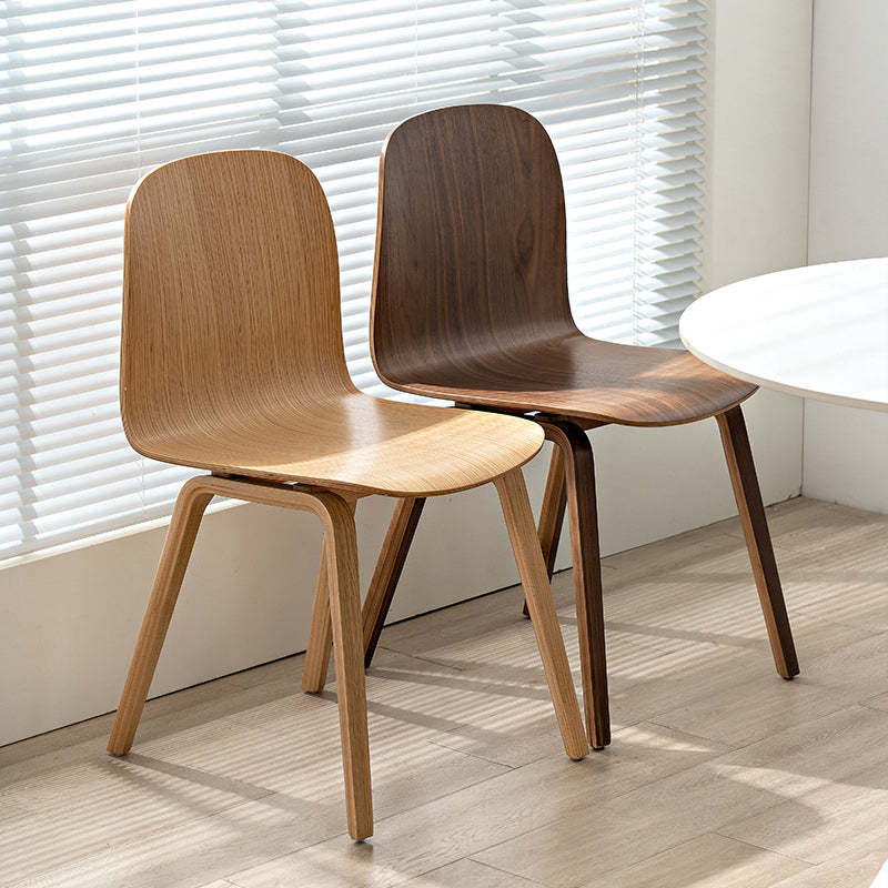 Nordic Solid Wood Dining Chair