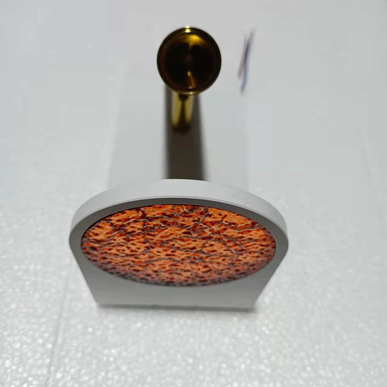 Industrial Flame Light Shadow Rotatable LED Wall Sconce