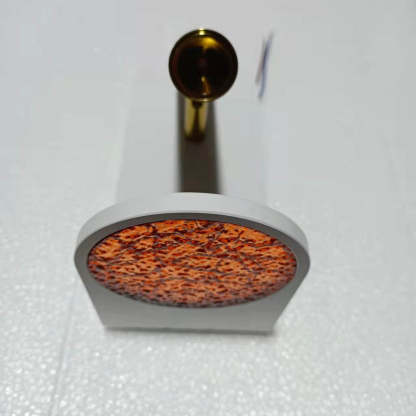 Industrial Flame Light Shadow Rotatable LED Wall Sconce