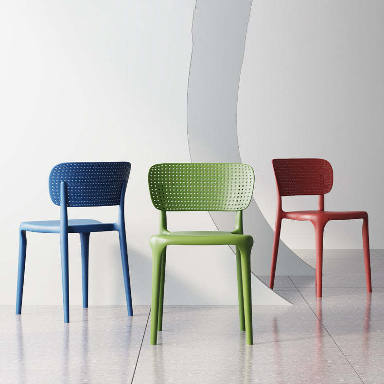 Contemporary Plastic Chair