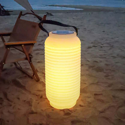 Solar Decorative Lantern Portable LED Outdoor Light