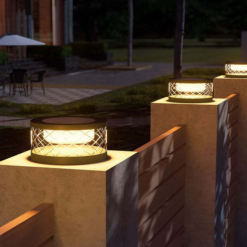 Modern Solar Outdoor Landscape Light