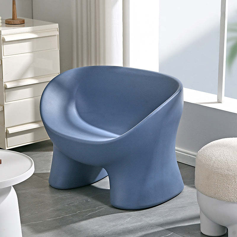 Elephant Leg Plastic Chair