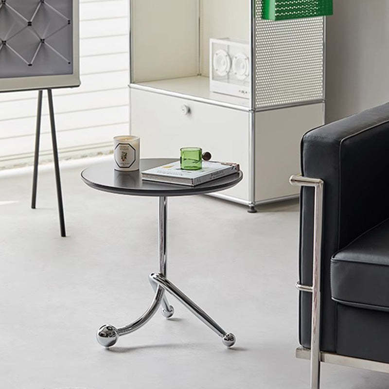 Nordic Tripod Base Steel Coffee Table