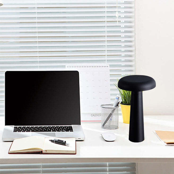 Nordic Flying Saucer USB LED Night Lamp — Yellow / 5V