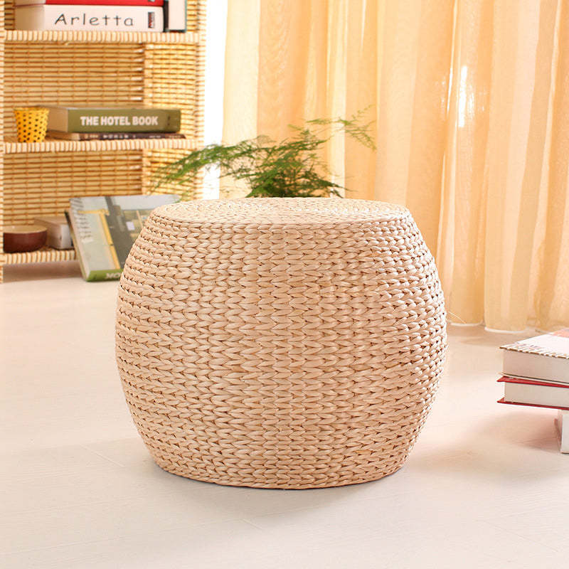 Chinese Round Column Wood Chair