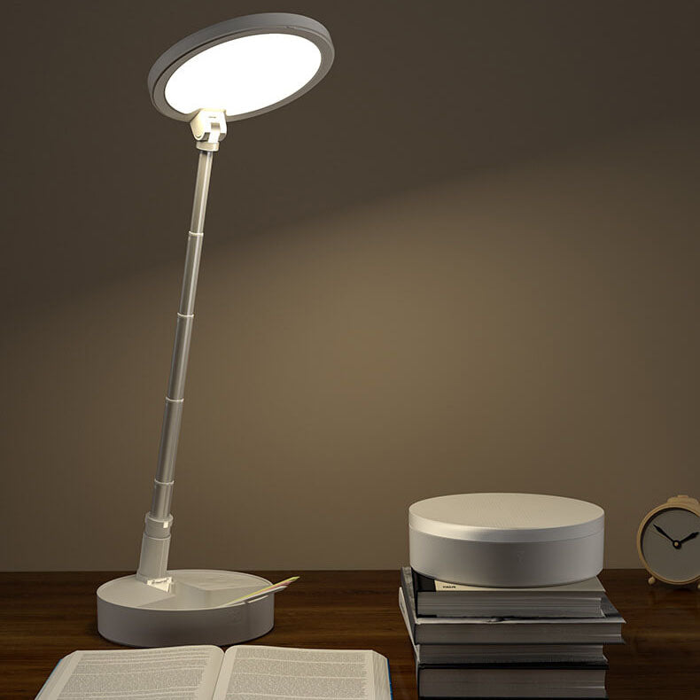 Student USB Rechargeable Foldable LED Lamp