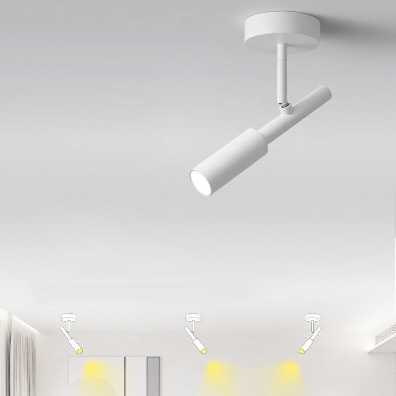 Minimalist Rotatable Spotlight LED Ceiling Light