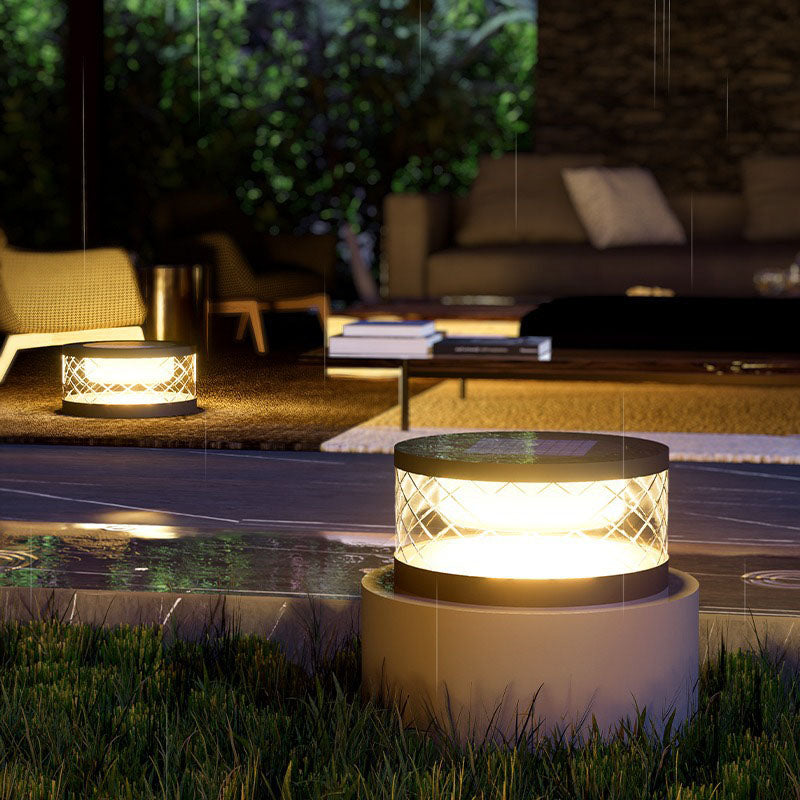 Modern Solar Outdoor Landscape Light