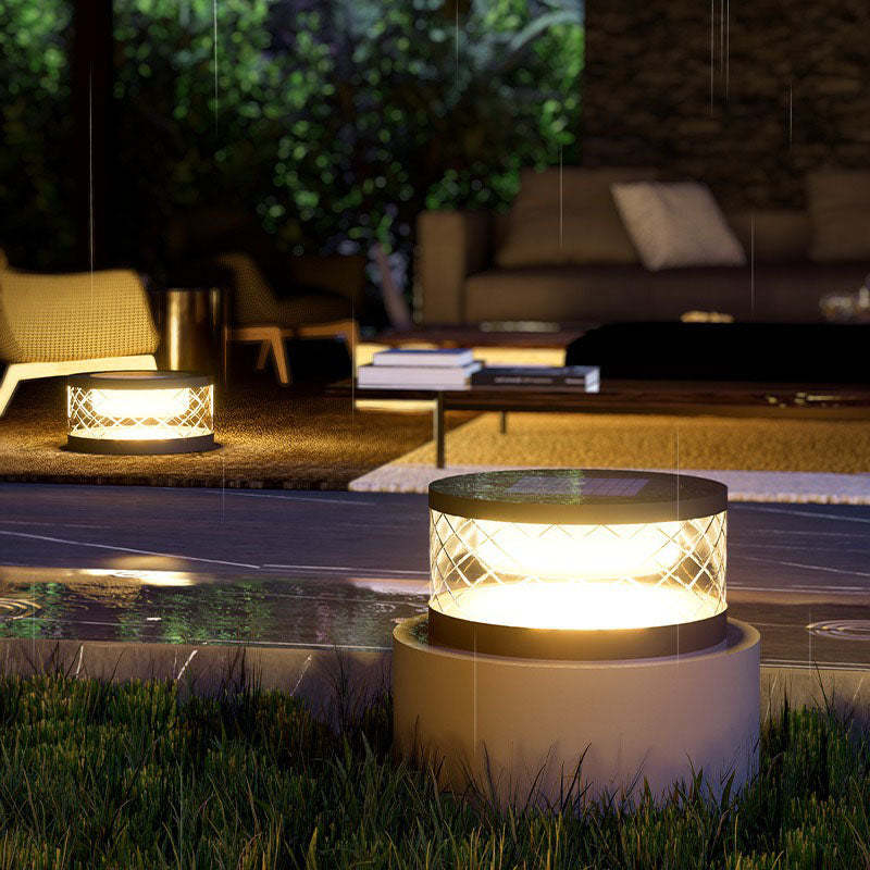Modern Solar Outdoor Landscape Light