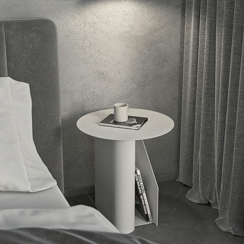 Nordic Staggered Iron Nightstand