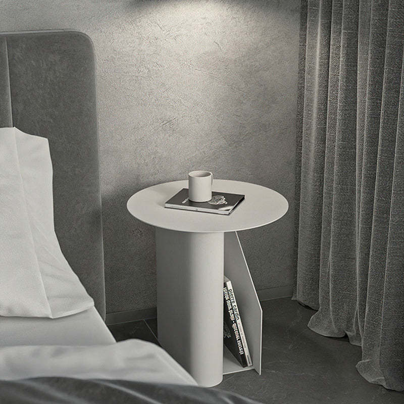 Nordic Staggered Iron Nightstand