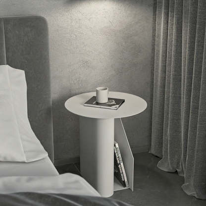 Nordic Staggered Iron Nightstand