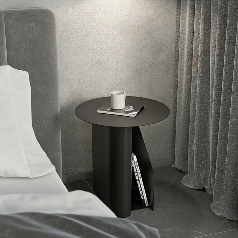 Nordic Staggered Iron Nightstand