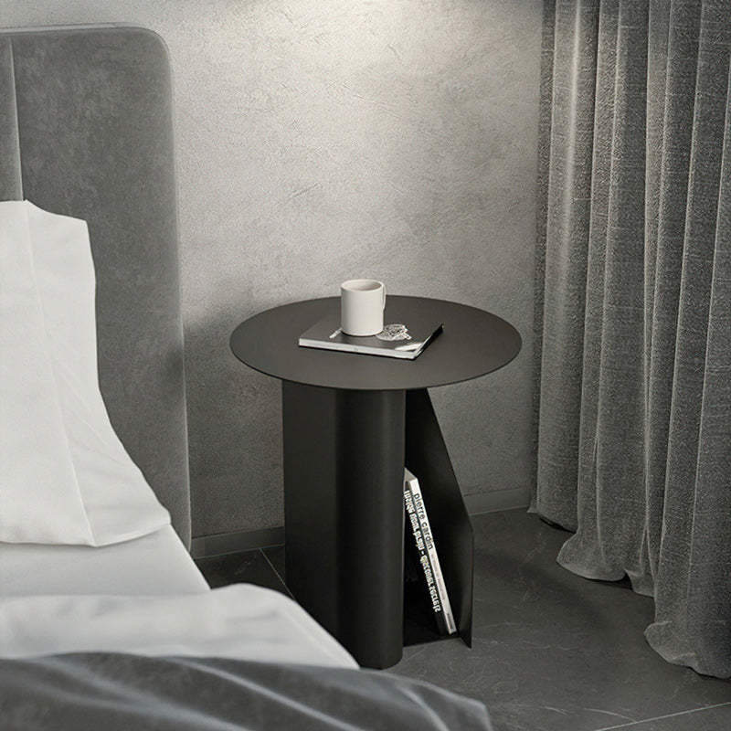 Nordic Staggered Iron Nightstand