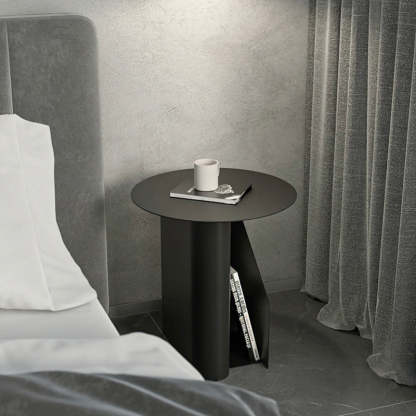 Nordic Staggered Iron Nightstand